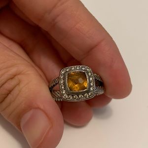 David Yurman Petite Petite Albion Ring